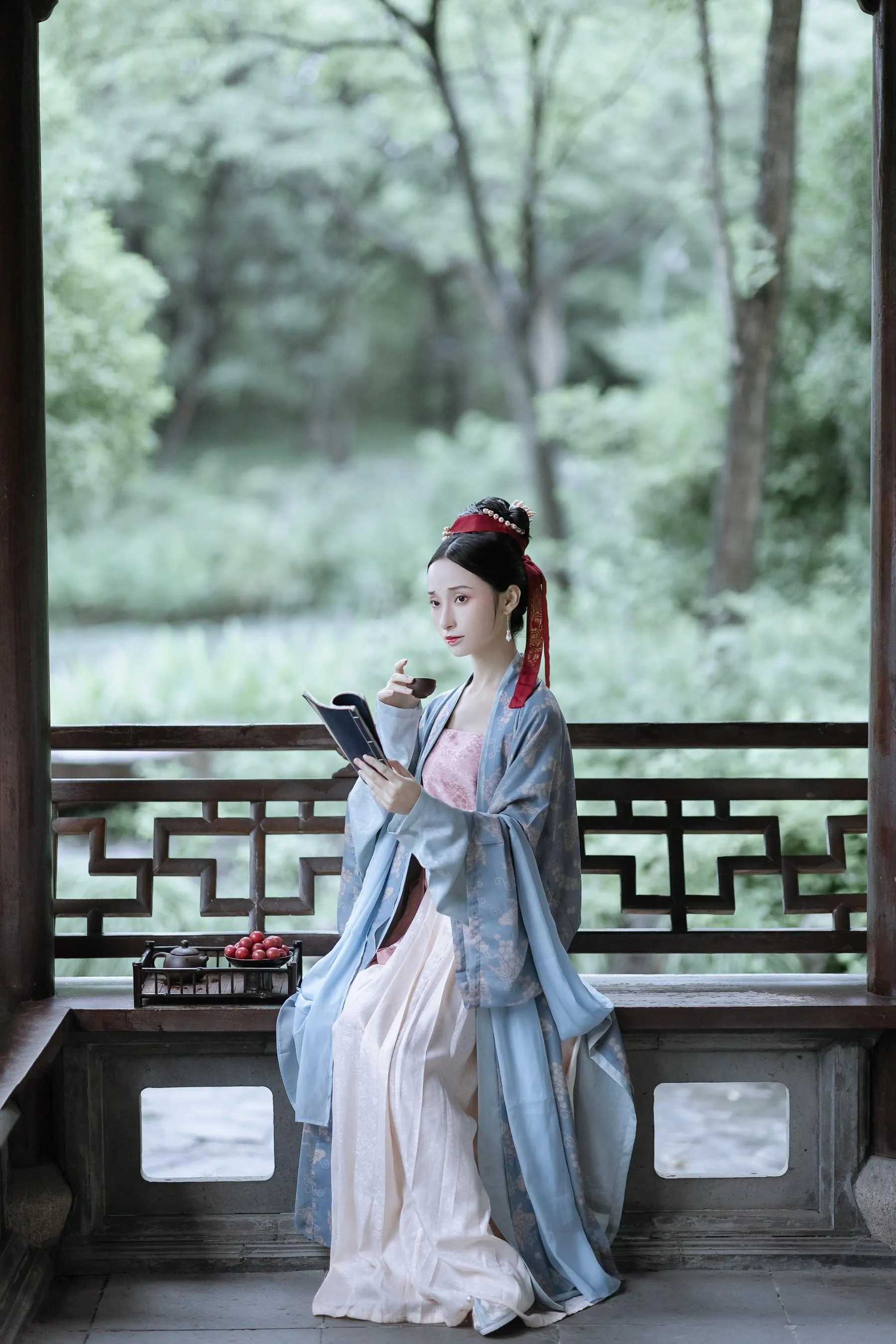 [YITUYU艺图语]2022.08.30 声声慢 眸小妖 [34P]插图6